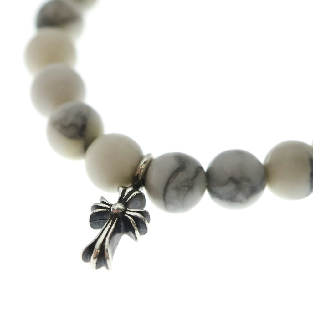 CHROME HEARTS(クロムハーツ) 6mm BEAD 6mmビーズブレス STACK CH BEAD6mmビーズブレスレット