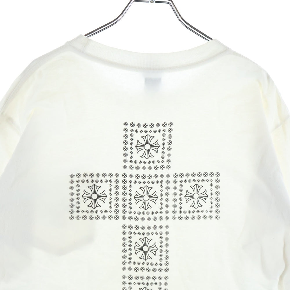 CHROME HEARTS(クロムハーツ) OLD CH PLUS CHプラス総柄プリント