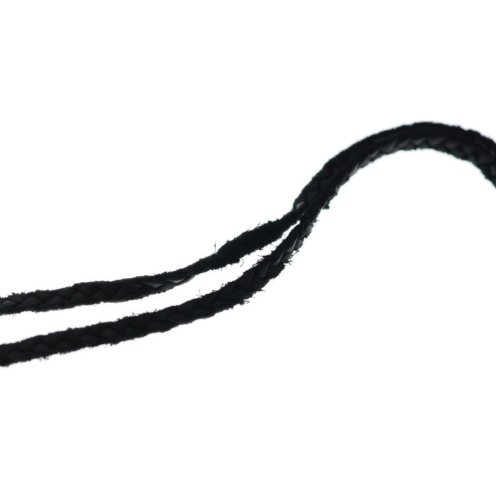 CHROME HEARTS(クロムハーツ) LEATHER BRAID スクロールレザーブレード