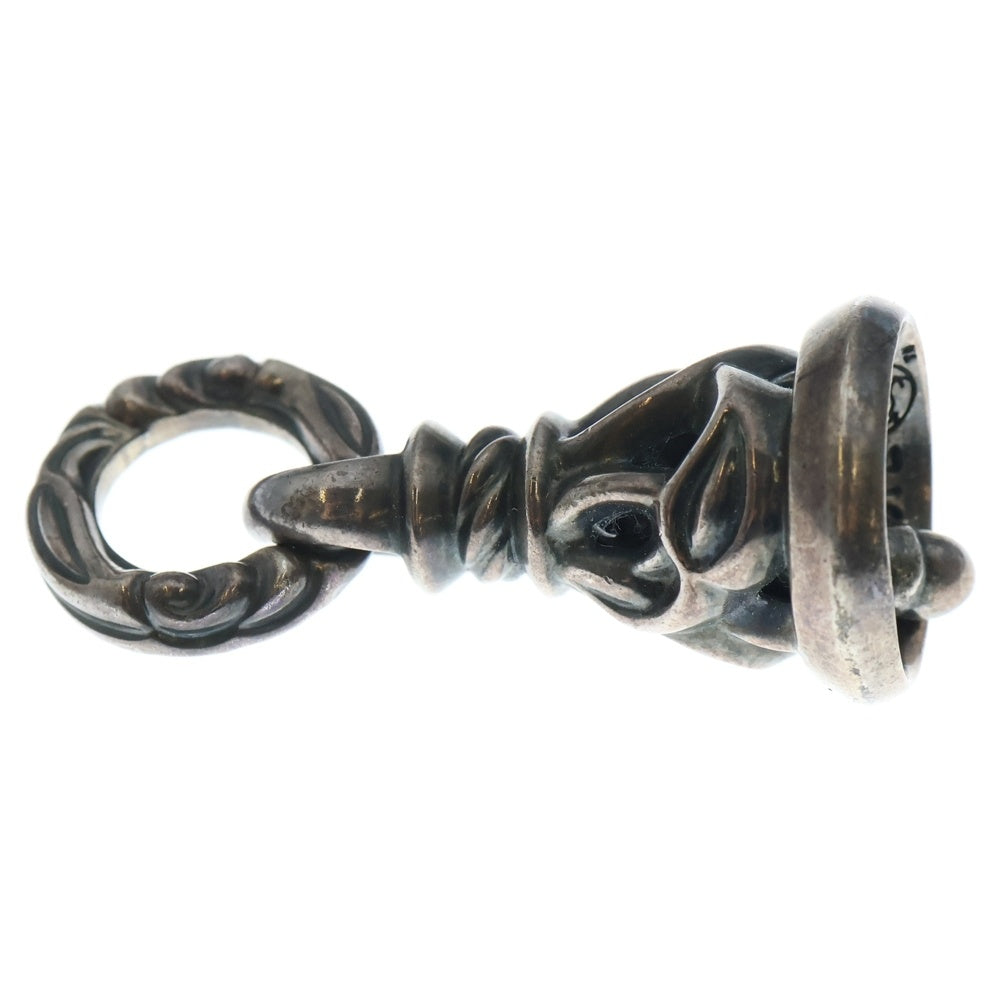 LONE ONES(ロンワンズ) CRANE BELL L クレーンベル ペンダントトップ シルバー