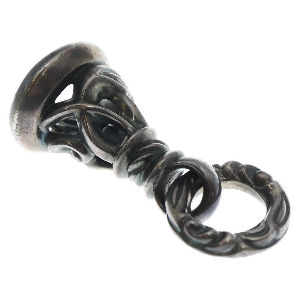 LONE ONES(ロンワンズ) CRANE BELL L クレーンベル ペンダントトップ シルバー