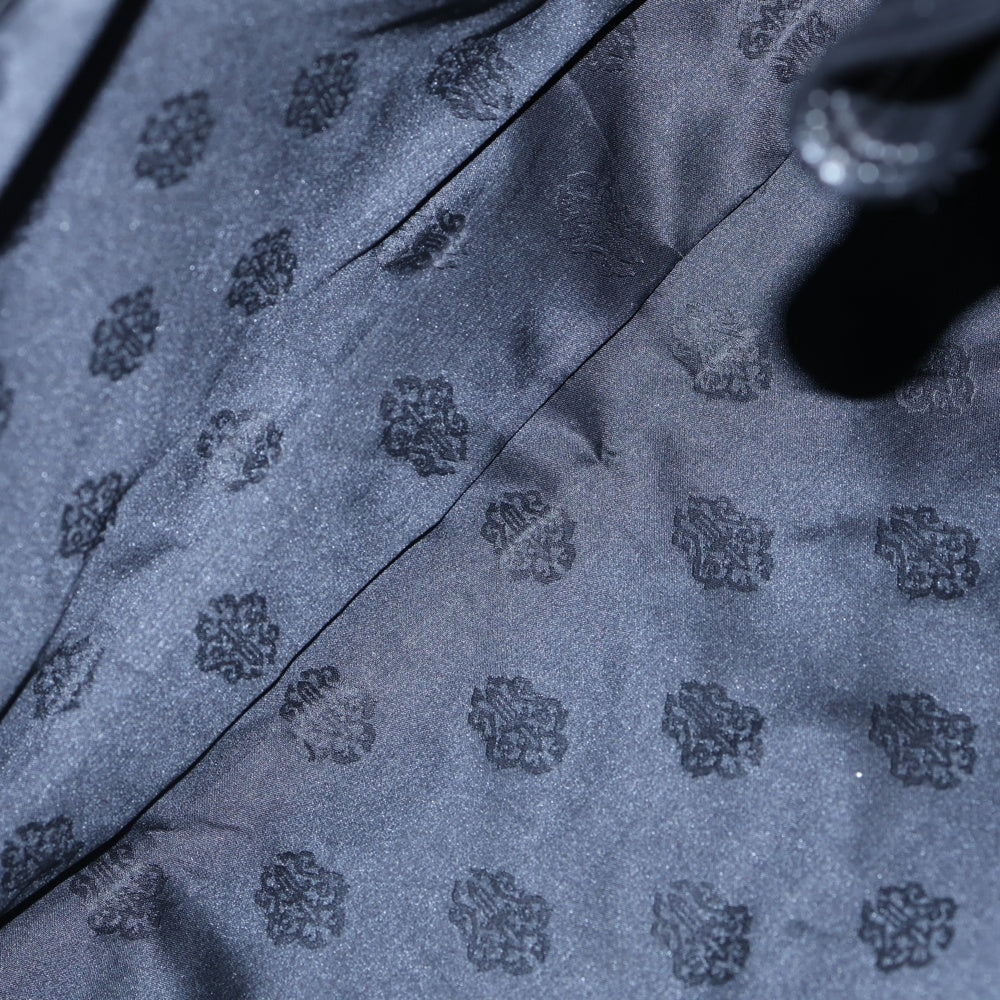 CHROME HEARTS(クロムハーツ) TOTE W SNP 3CEME 3セメタリートート レザートートバッグ レディース