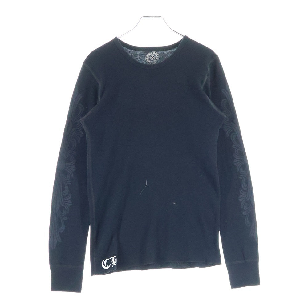 CHROME HEARTS(クロムハーツ) Thermal L S FLORAL サーマル長袖
