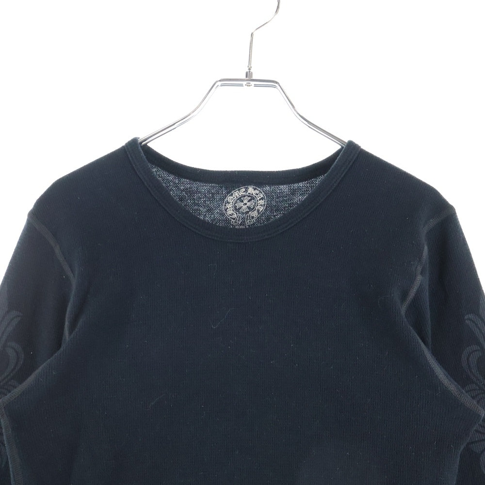 CHROME HEARTS(クロムハーツ) Thermal L S FLORAL サーマル長袖