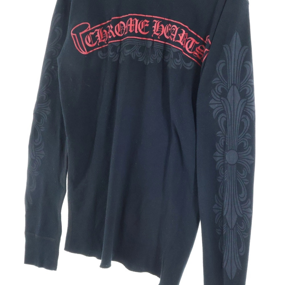 CHROME HEARTS(クロムハーツ) Thermal L S FLORAL サーマル長袖