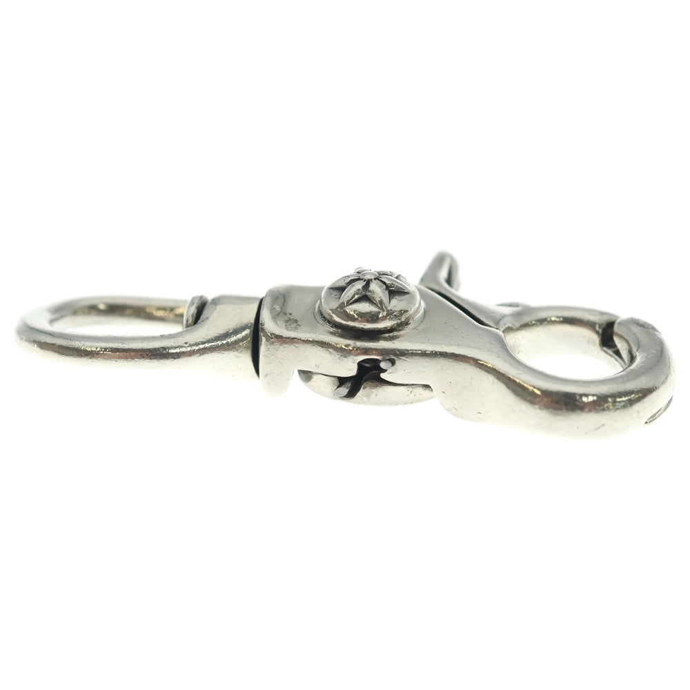 CHROME HEARTS(クロムハーツ) CLIP SWIVEL STAR クリップスイベル スター シルバークリップ