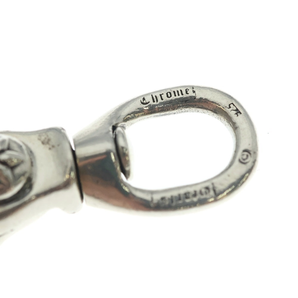 CHROME HEARTS(クロムハーツ) CLIP SWIVEL STAR クリップスイベル スター シルバークリップ