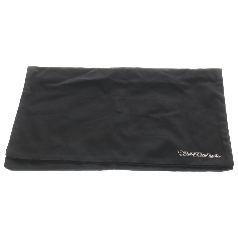 CHROME HEARTS(クロムハーツ) PILLOW CASE クッションカバー 枕カバー ブラック
