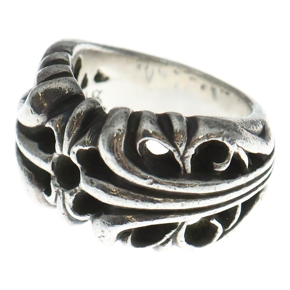CHROME HEARTS(クロムハーツ) K&T KTリング シルバーリング