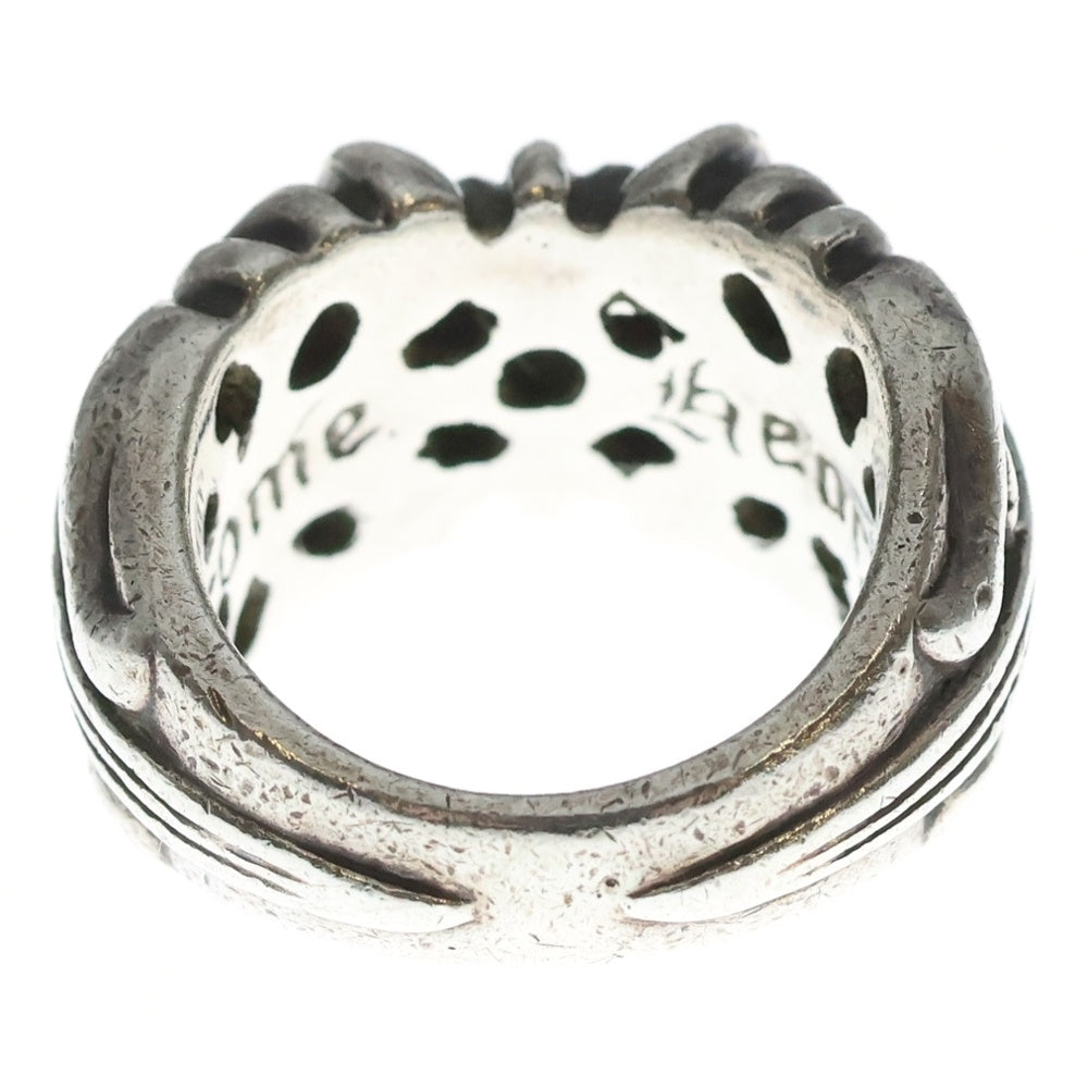 CHROME HEARTS(クロムハーツ) K&T KTリング シルバーリング