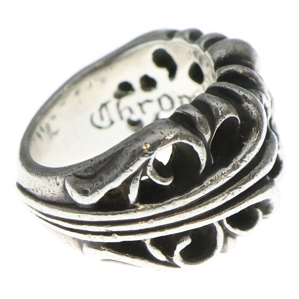 CHROME HEARTS(クロムハーツ) K&T KTリング シルバーリング