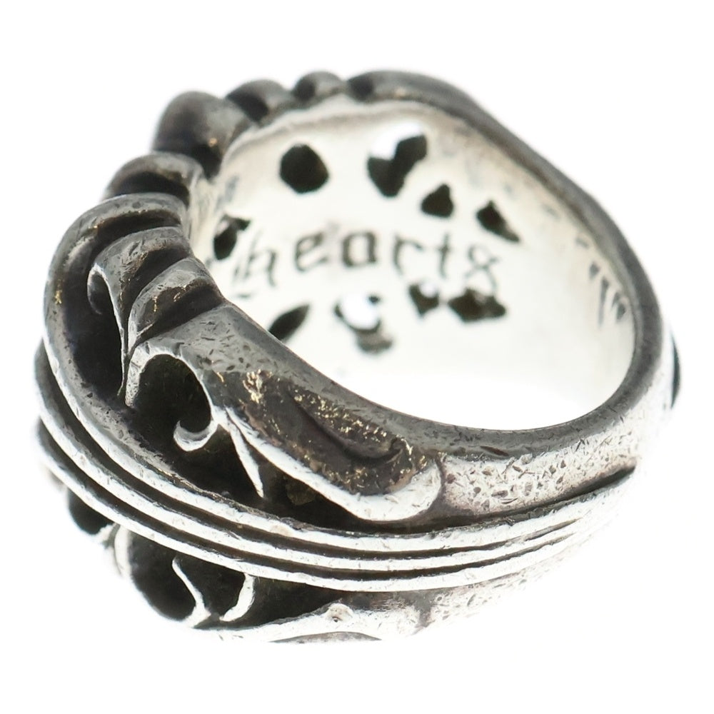 CHROME HEARTS(クロムハーツ) K&T KTリング シルバーリング