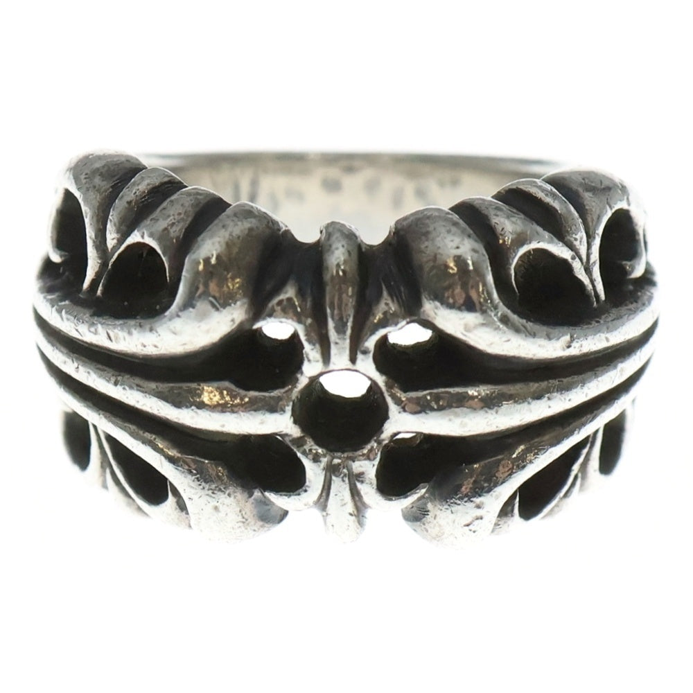 CHROME HEARTS(クロムハーツ) K&T KTリング シルバーリング