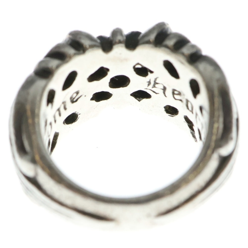 Chrome Hearts K&Tリング　16号 CHROME HEARTS(クロムハーツ) K&T KTリング シルバーリング