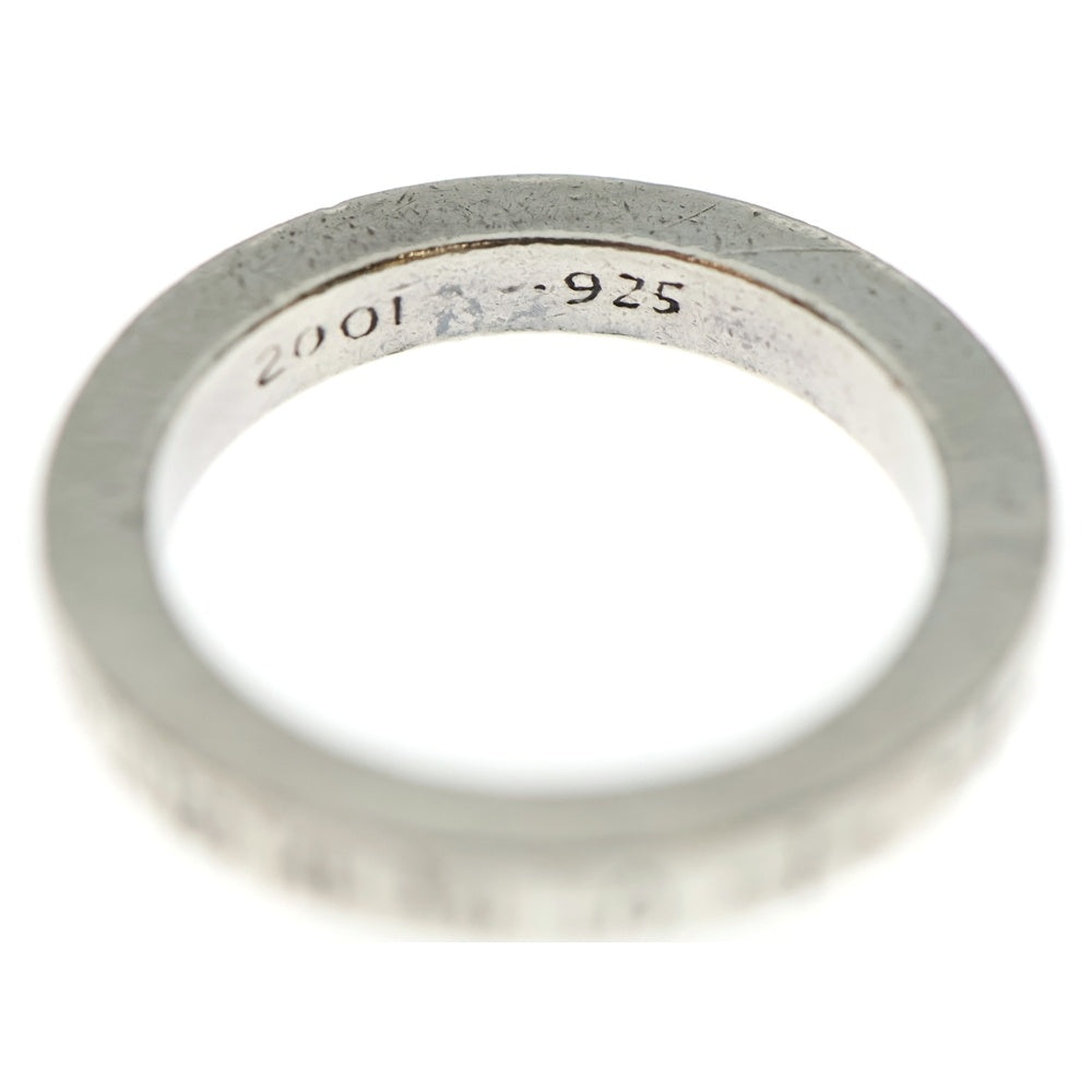 CHROME HEARTS(クロムハーツ) 3mm SPACER FUCKYOU 3mmスペーサーファックユー シルバーリング