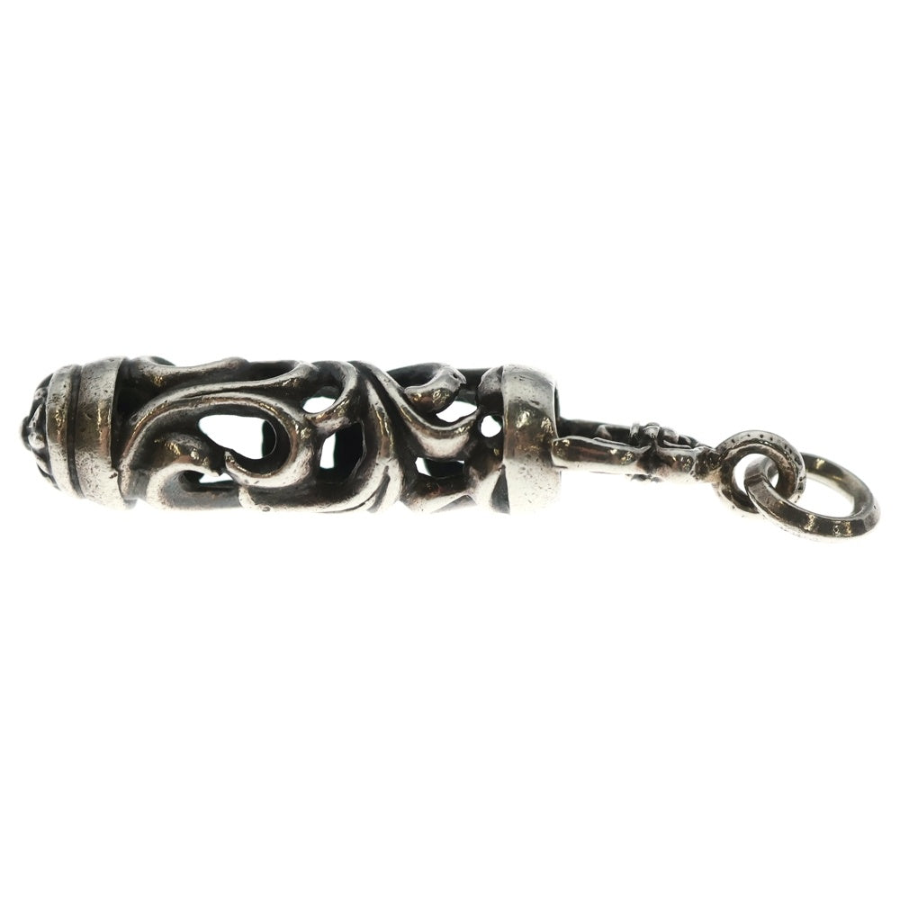 CHROME HEARTS(クロムハーツ) ROLLER ローラーペンダントトップ シルバー