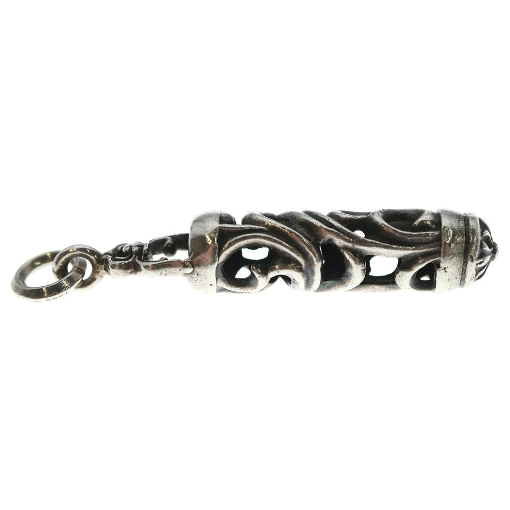 CHROME HEARTS(クロムハーツ) ROLLER ローラーペンダントトップ シルバー