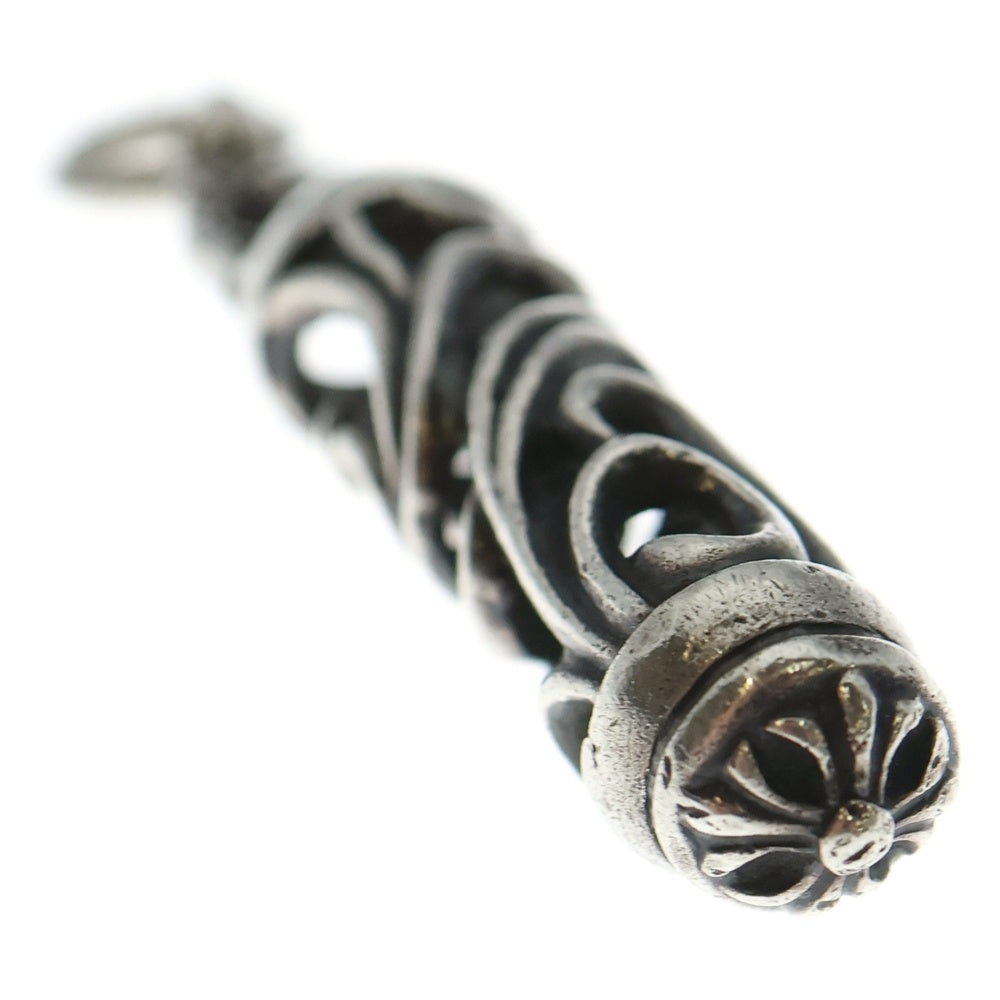 CHROME HEARTS(クロムハーツ) ROLLER ローラーペンダントトップ シルバー