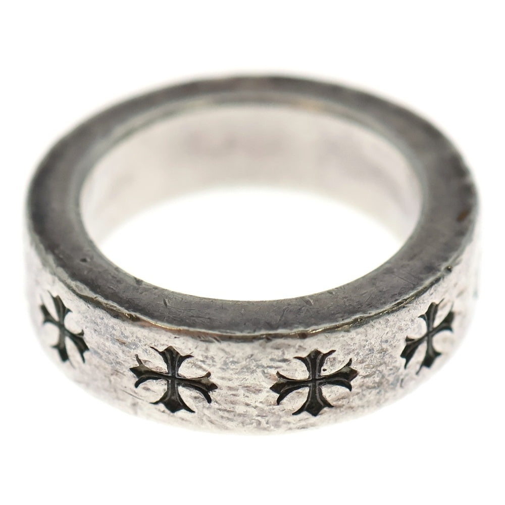 CHROME HEARTS(クロムハーツ) 6mm SPACER FOREVER 6mmスペーサーフォーエバー シルバーリング