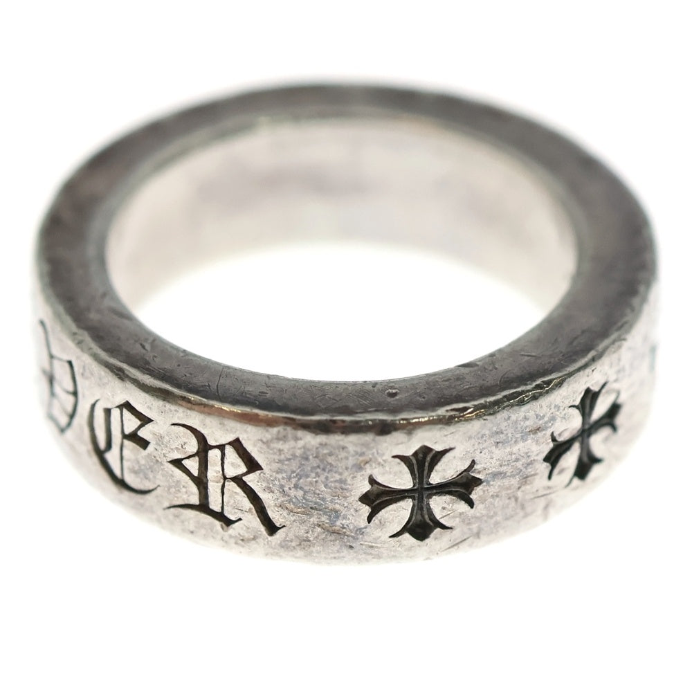 CHROME HEARTS(クロムハーツ) 6mm SPACER FOREVER 6mmスペーサーフォーエバー シルバーリング