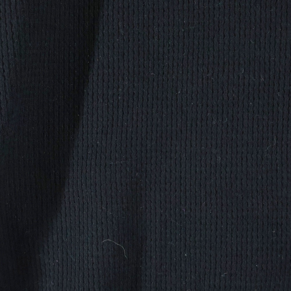 CHROME HEARTS(クロムハーツ) OLD CH L S CHプラスプリント サーマル長袖カットソー ブラック