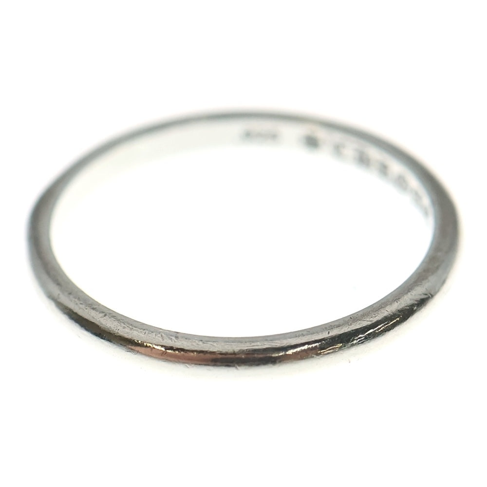 CHROME HEARTS(クロムハーツ) BBBLGM WEDDING バブルガムウェディング リング シルバー