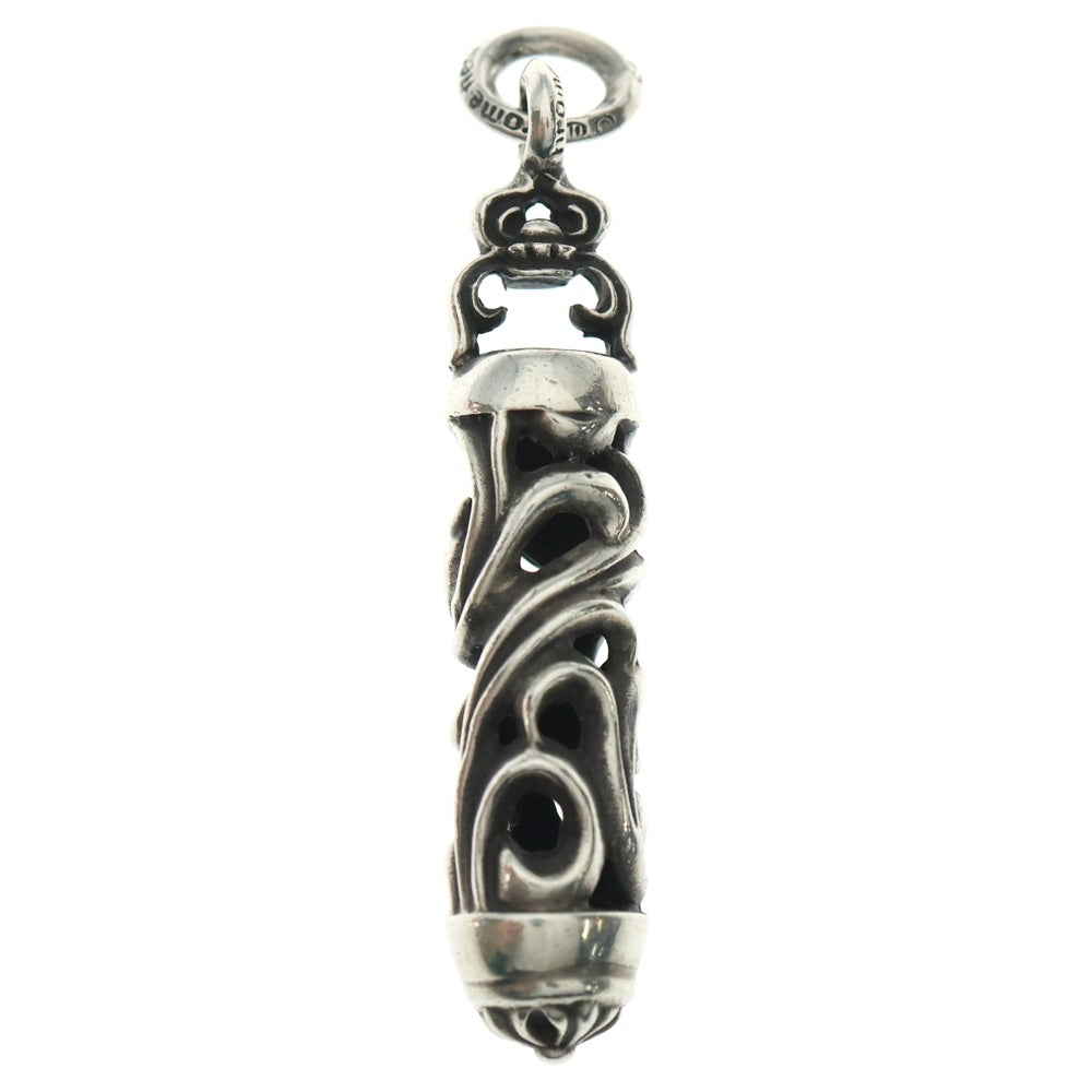 CHROME HEARTS(クロムハーツ) ROLLER ローラーペンダントトップ OLD シルバー BCA303