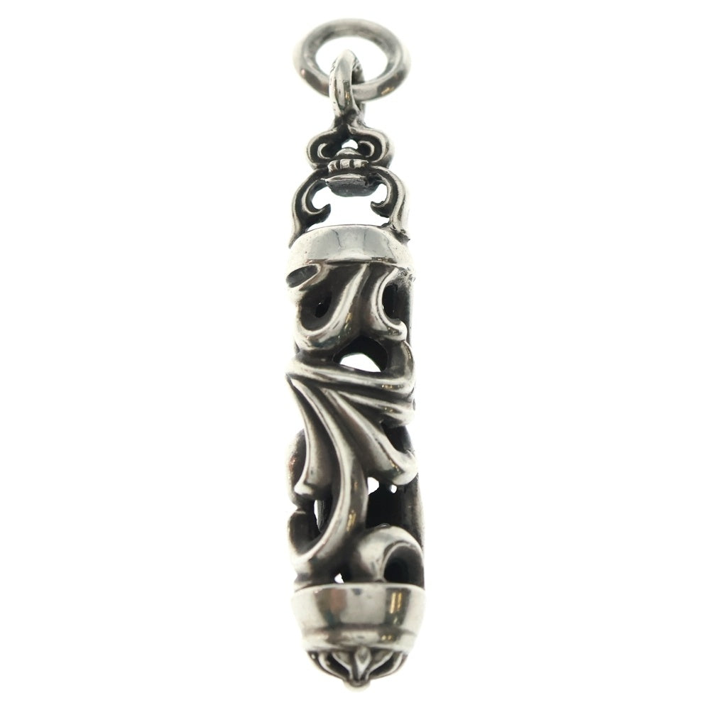 CHROME HEARTS(クロムハーツ) ROLLER ローラーペンダントトップ OLD シルバー BCA303