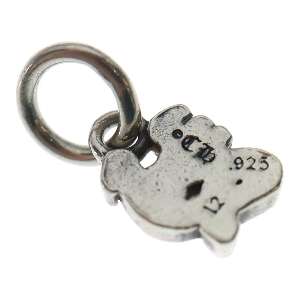 CHROME HEARTS(クロムハーツ) STACK ALPHABET アルファベットスタックチャーム Yイニシャル シルバーネックレストップ