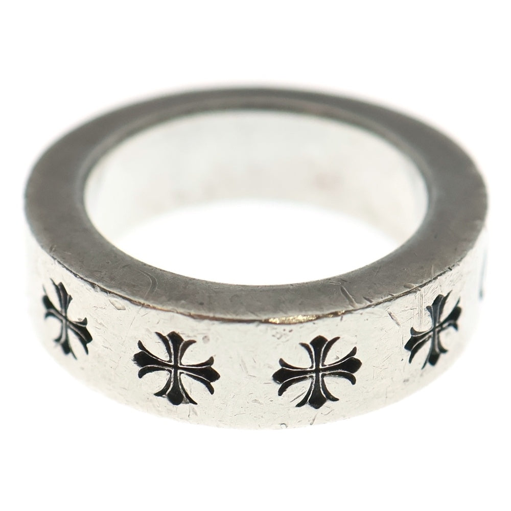 CHROME HEARTS(クロムハーツ) 6mm SPACER FOREVER 6mmスペーサーリング フォーエバーシルバーBCA337
