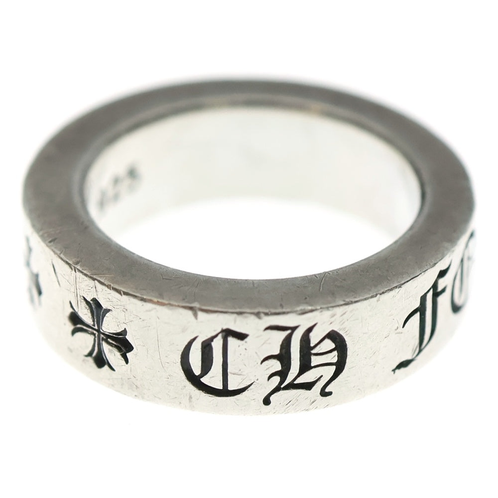 CHROME HEARTS(クロムハーツ) 6mm SPACER FOREVER 6mmスペーサーリング フォーエバーシルバーBCA337