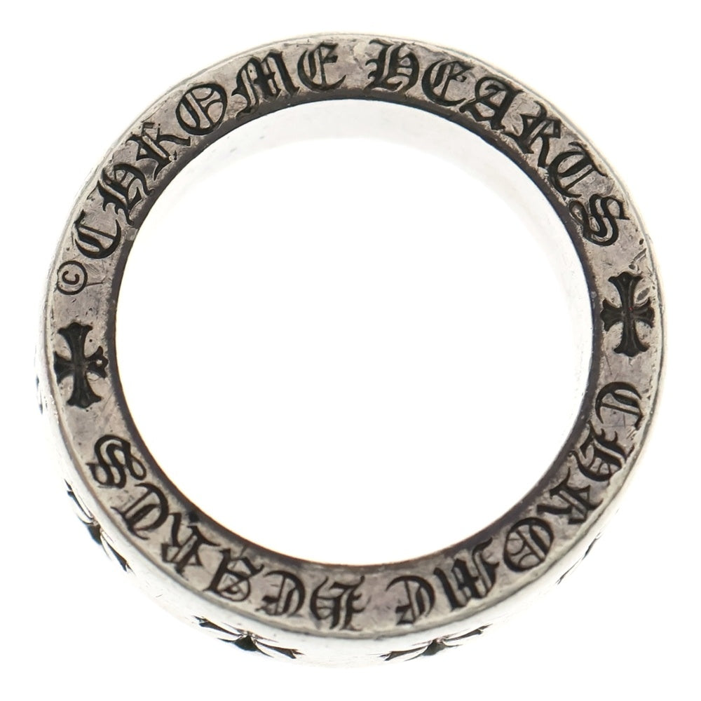 CHROME HEARTS(クロムハーツ) 6mm SPACER FOREVER 6mmスペーサーリング フォーエバーシルバーBCA337