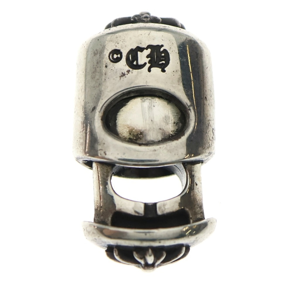 CHROME HEARTS(クロムハーツ) LACESTPPR V1 レースストッパー シルバー BCA280
