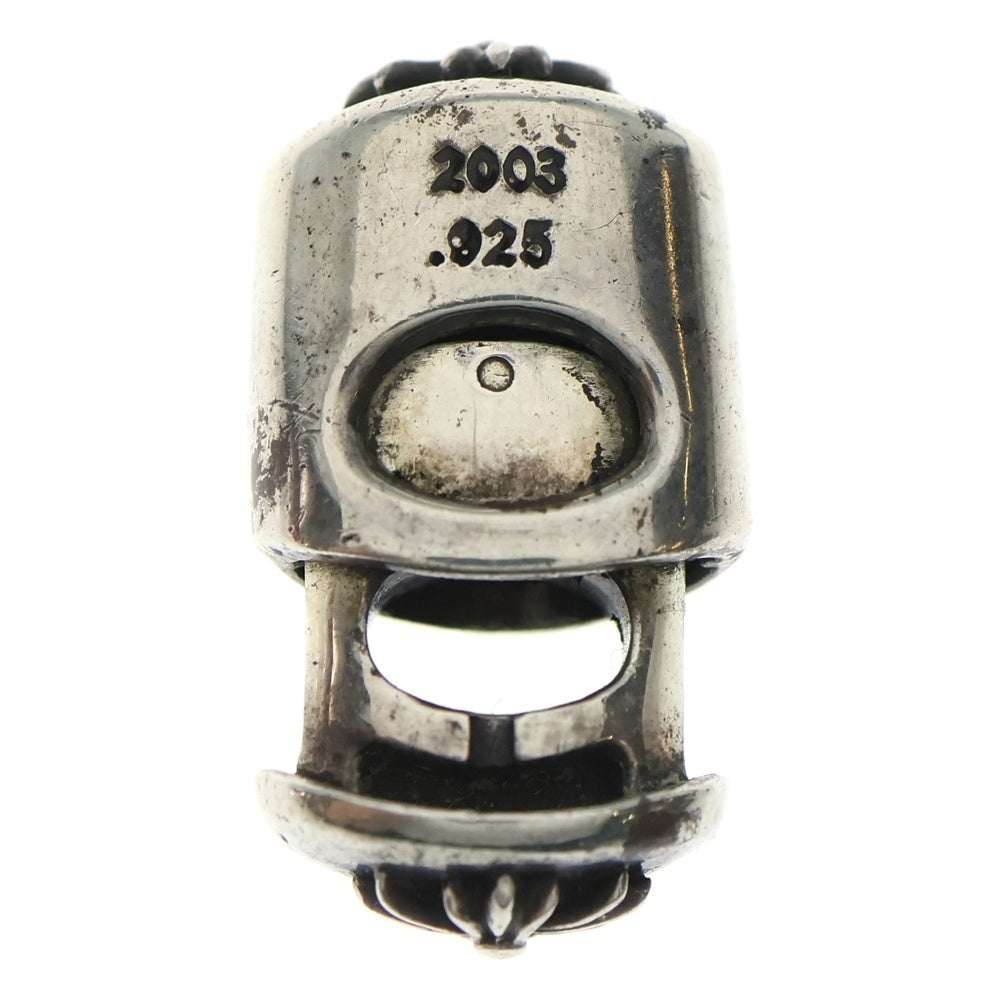 CHROME HEARTS(クロムハーツ) LACESTPPR V1 レースストッパー シルバー BCA280