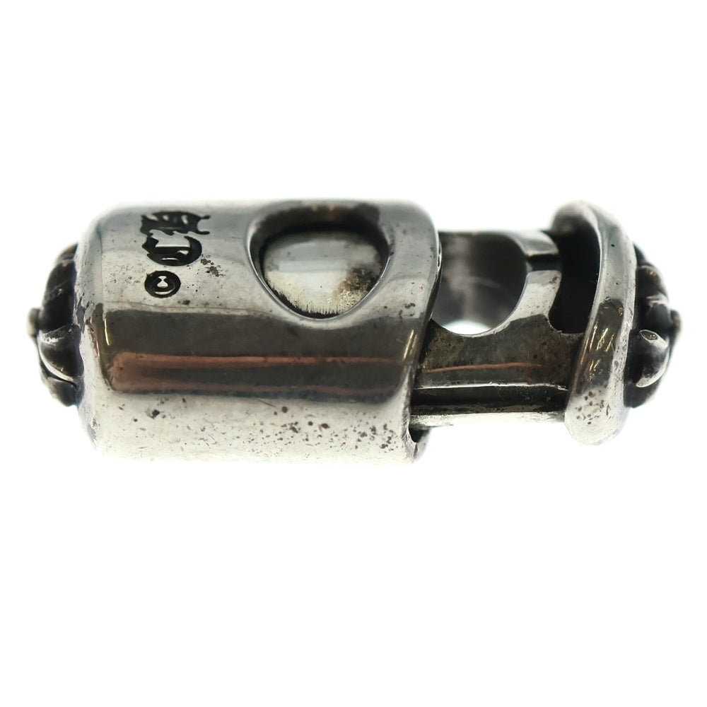 CHROME HEARTS(クロムハーツ) LACESTPPR V1 レースストッパー シルバー BCA280