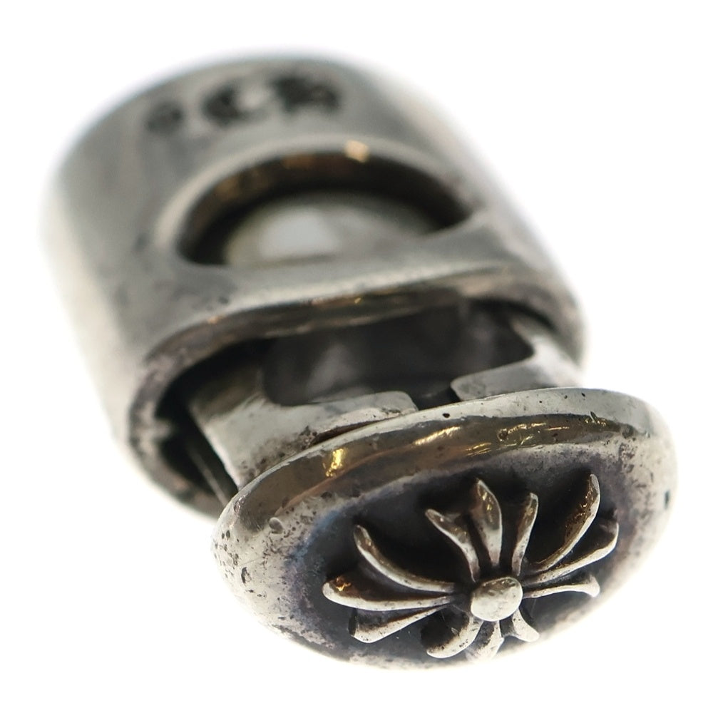 CHROME HEARTS(クロムハーツ) LACESTPPR V1 レースストッパー シルバー BCA280
