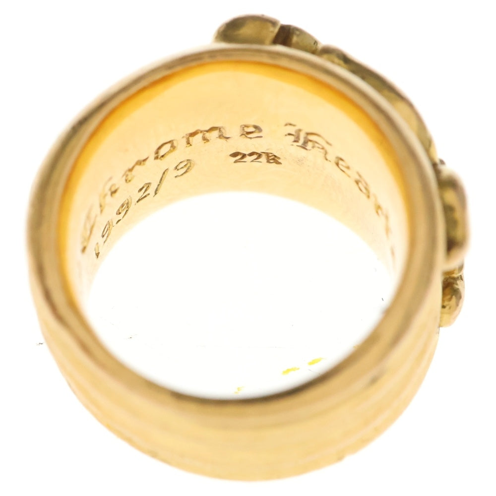 CHROME HEARTS ダガーリング 16号 13g クロムハーツ Chrome hearts