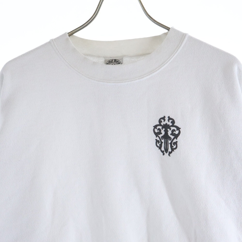 CHROME HEARTS(クロムハーツ) OLD VAIN DAGGER SWTSHR オールド