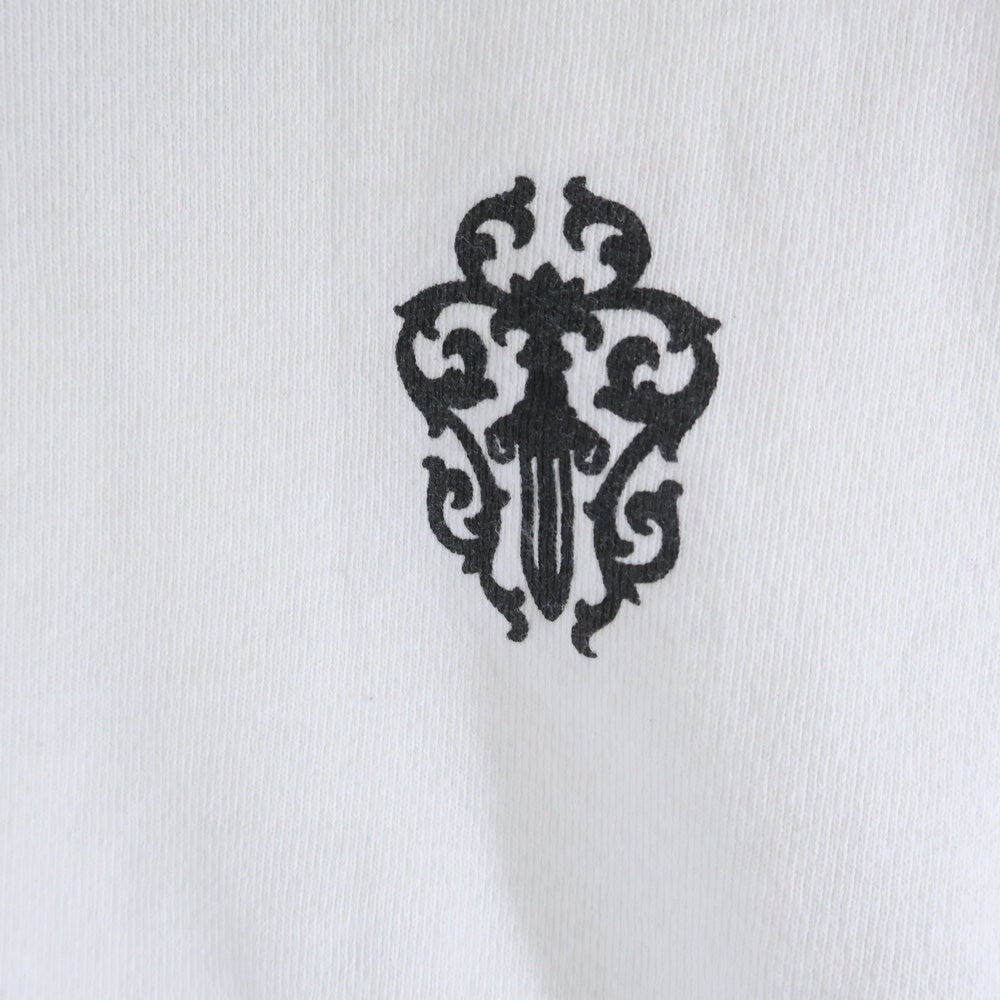 CHROME HEARTS(クロムハーツ) OLD VAIN DAGGER SWTSHR オールド