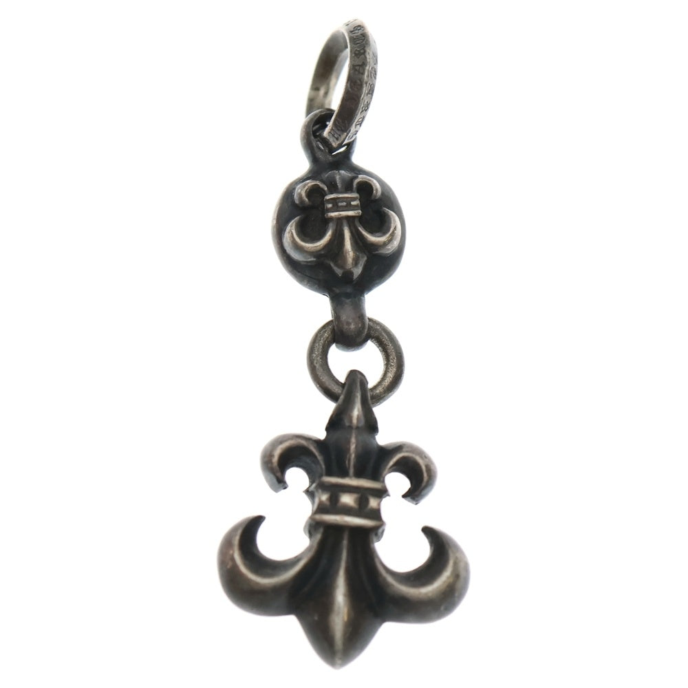 CHROME HEARTS(クロムハーツ) 1BALL BS FLEUR 1ボールBSフレアチャーム