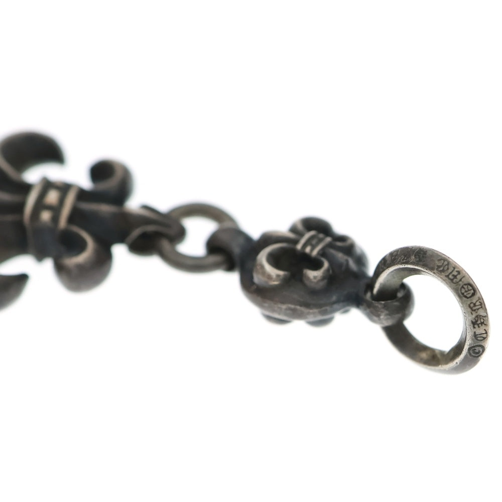 CHROME HEARTS(クロムハーツ) 1BALL BS FLEUR 1ボールBSフレアチャーム