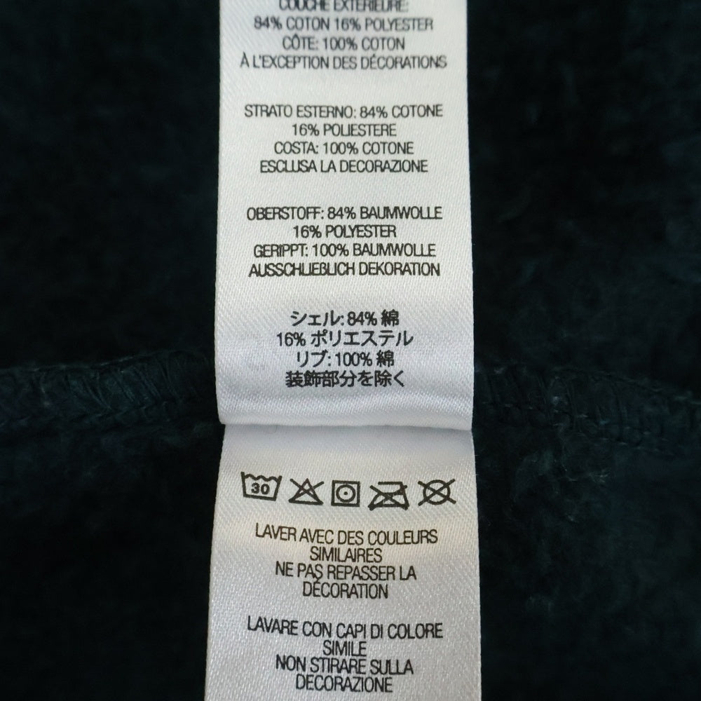 SUPREME(シュプリーム) 22AW Box Logo Crewneck Dark Pine シュプリーム ボックス ロゴ クルーネック グリーン