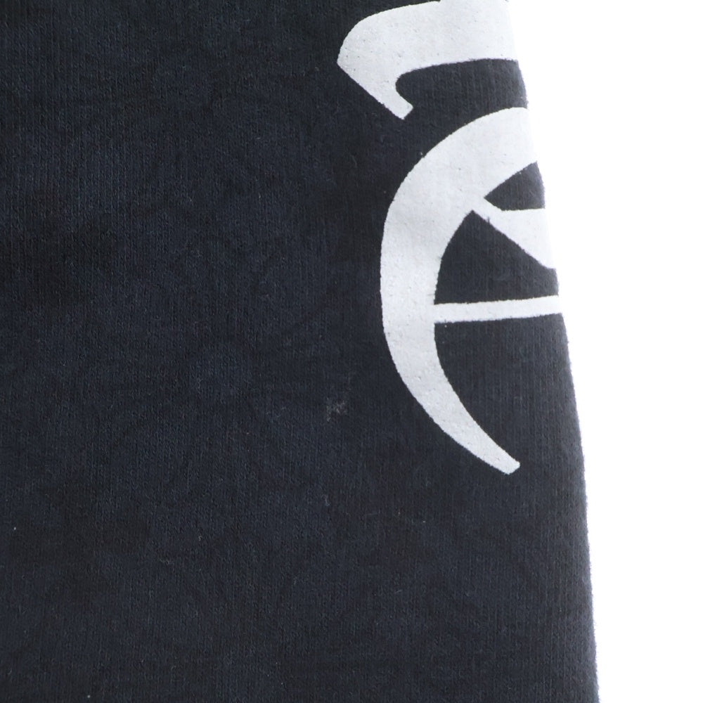 CHROME HEARTS(クロムハーツ) SWTSHRT PLV CHプラス総柄プリントプルオーバーパーカー