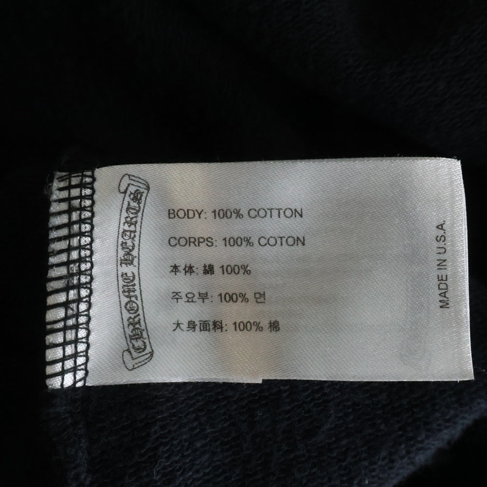 CHROME HEARTS(クロムハーツ) SWTSHRT PLV CHプラス総柄プリントプルオーバーパーカー