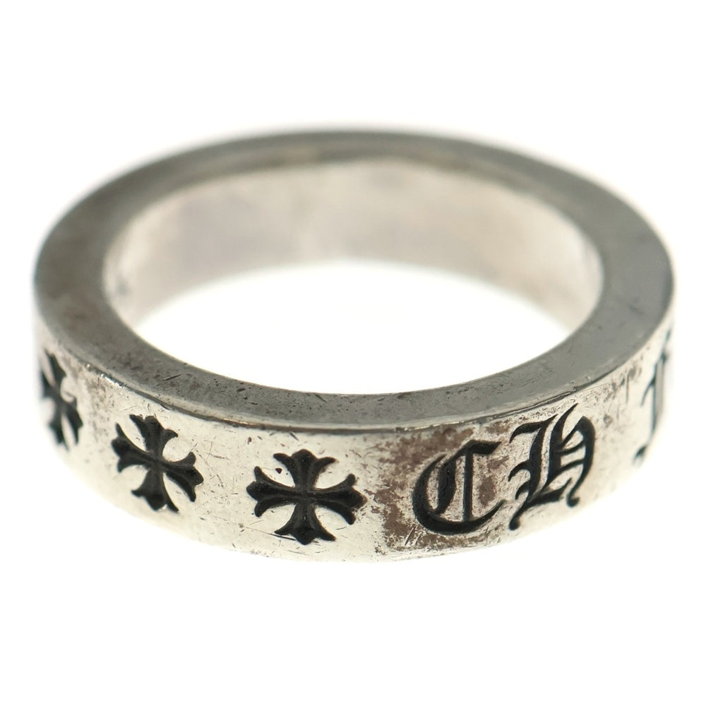 CHROME HEARTS(クロムハーツ) 6mm SPACER FOREVER 6mmスペーサーフォーエバー シルバーリング