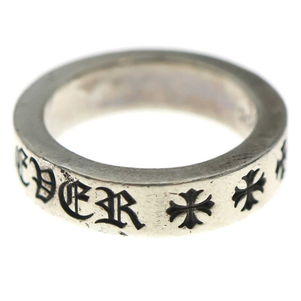 CHROME HEARTS(クロムハーツ) 6mm SPACER FOREVER 6mmスペーサーフォーエバー シルバーリング