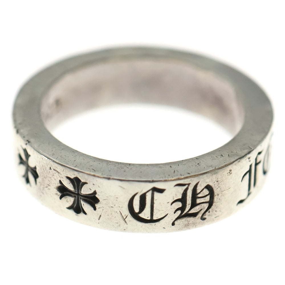 CHROME HEARTS(クロムハーツ) 6mm SPACER FOREVER 6mmスペーサーフォーエバー シルバーリング