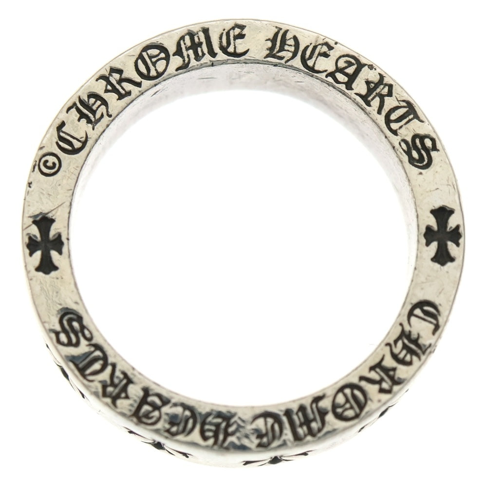 CHROME HEARTS(クロムハーツ) 6mm SPACER FOREVER 6mmスペーサーフォーエバー シルバーリング