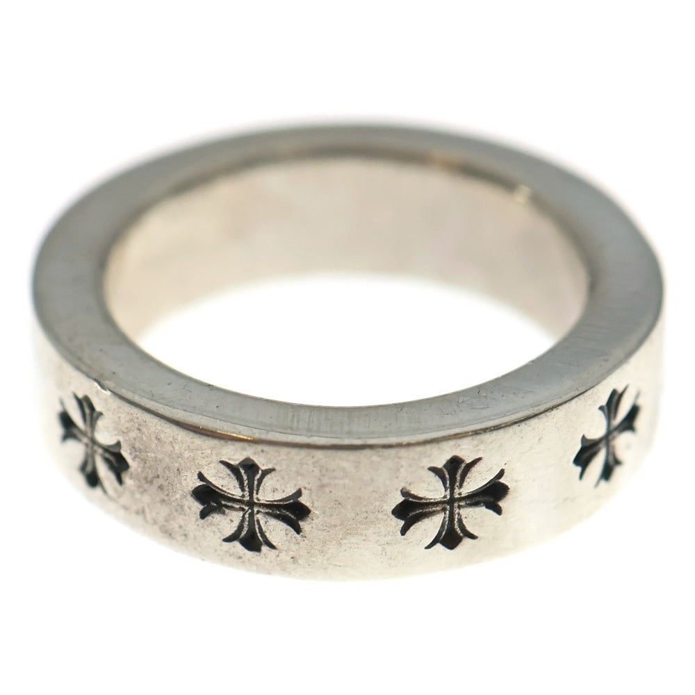 CHROME HEARTS(クロムハーツ) 6mm SPACER FOREVER 6mmスペーサーフォーエバー シルバーリング