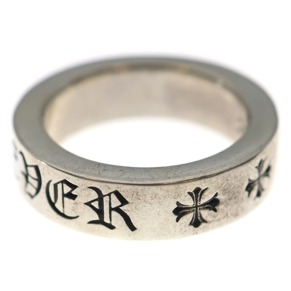CHROME HEARTS(クロムハーツ) 6mm SPACER FOREVER 6mmスペーサーフォーエバー シルバーリング